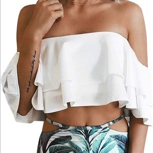 Bikini Top - Off the shoulder